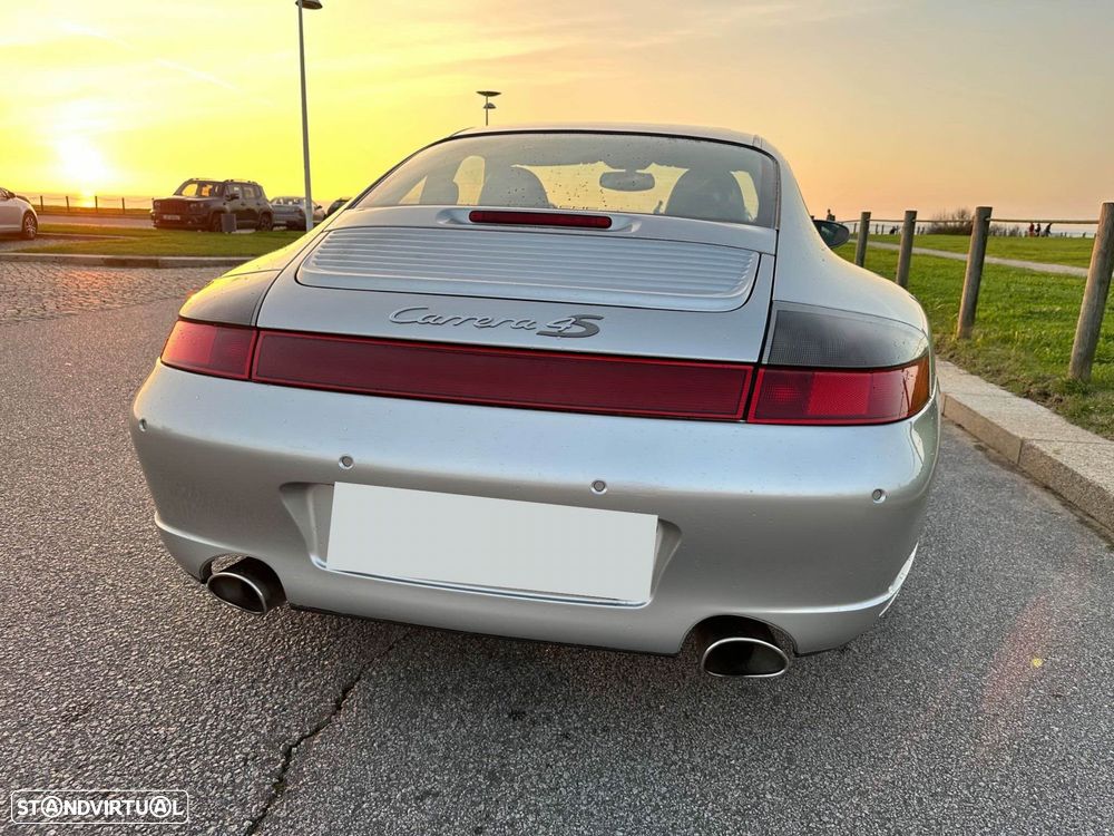 Porsche 911 (996) - 3