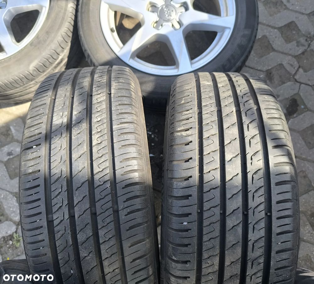 alufelgi opony audi A4 B8 17 lato - 6