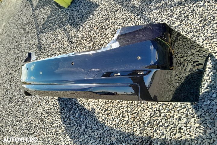 Bara spate BMW Seria 5 F10 [2009 - 2013] Sedan 525d Steptronic (204 h - 3