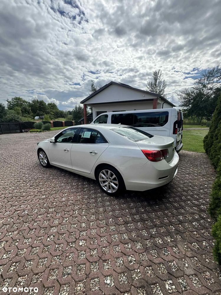 Chevrolet Malibu 2.0 d LTZ - 9