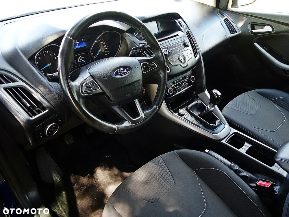 Ford Focus 1.0 EcoBoost Edition - 19