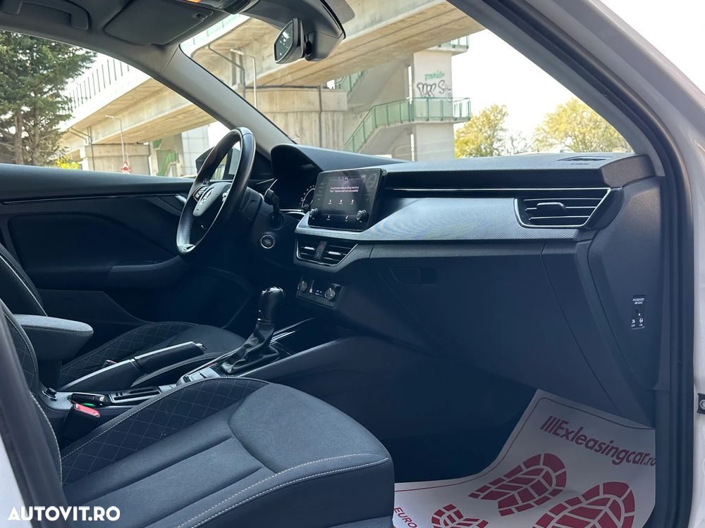 Skoda Scala 1.6 TDI DSG Ambition - 30