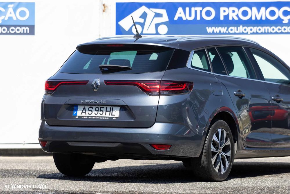 Renault Mégane Sport Tourer 1.5 Blue dCi Limited - 16