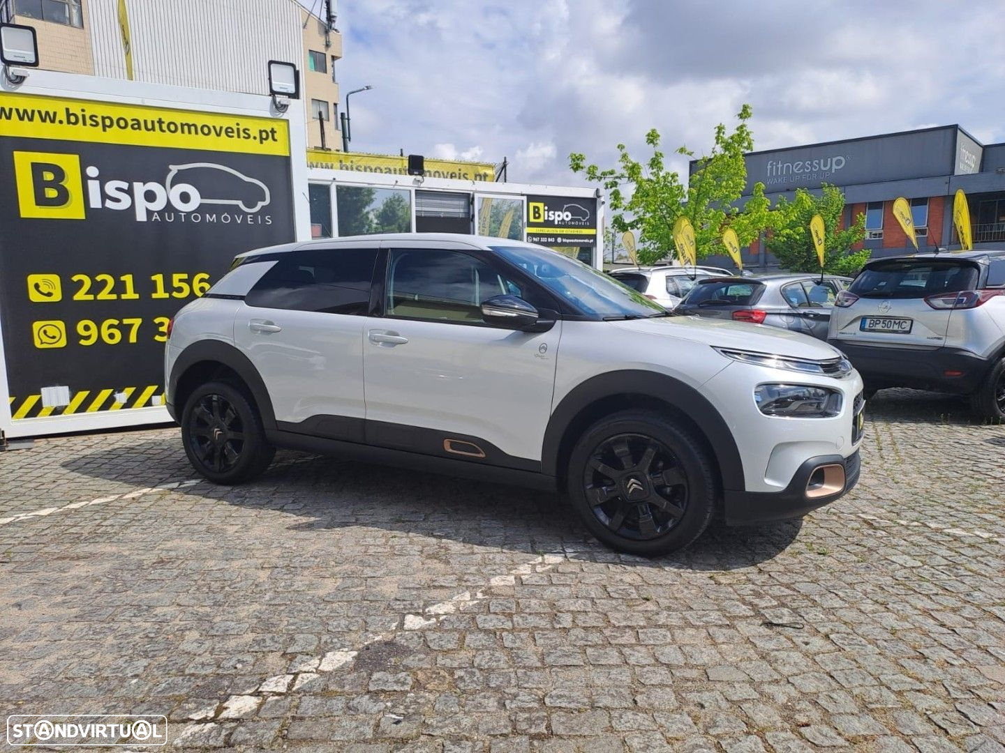 Citroën C4 Cactus 1.2 PureTech C-Series - 8