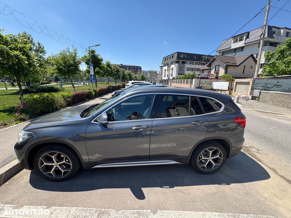BMW X1 sDrive18i Aut. xLine - 8