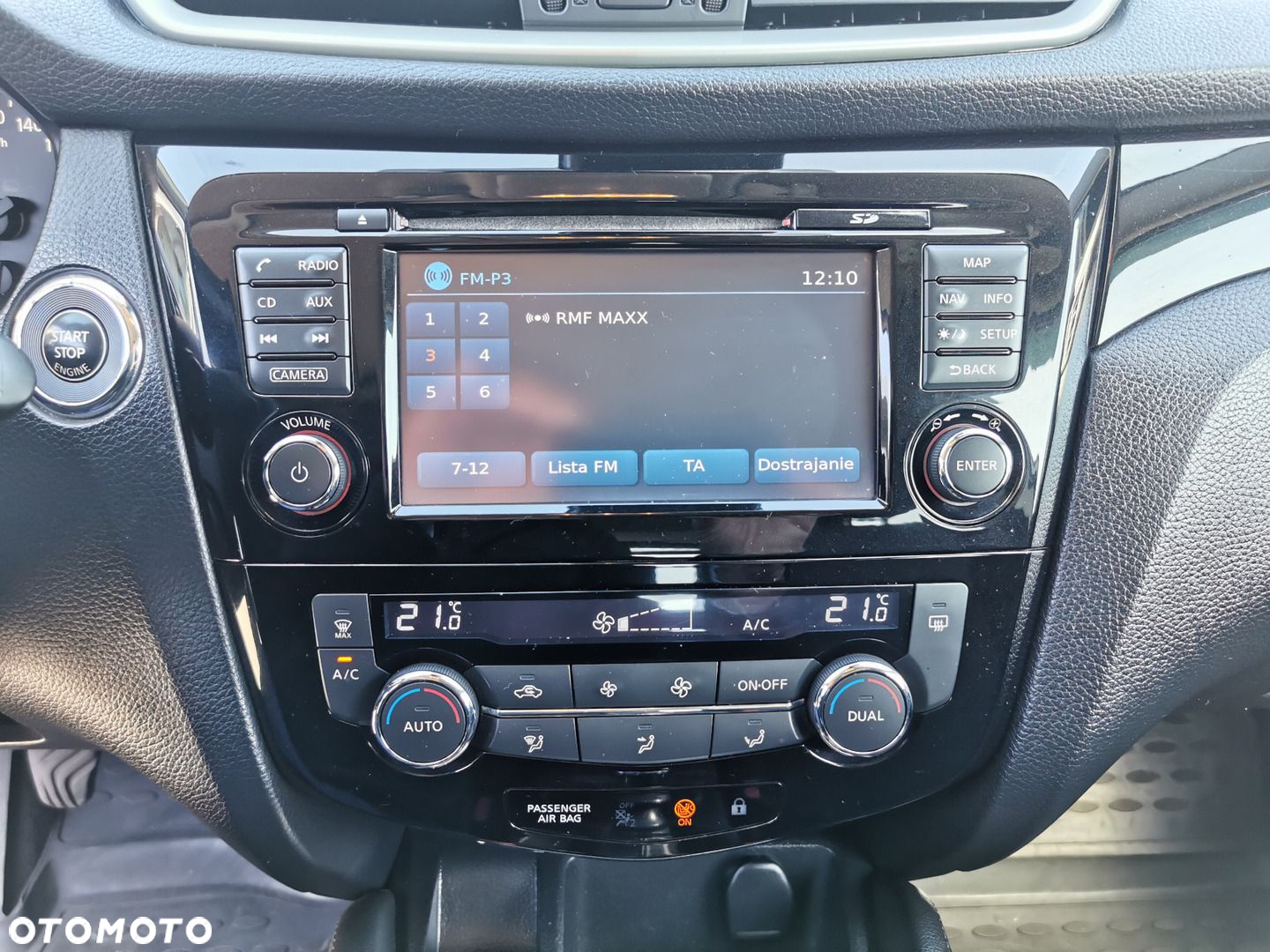 Nissan Qashqai 1.6 DIG-T Tekna - 21
