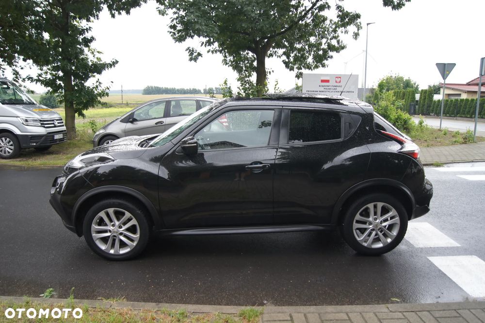 Nissan Juke 1.2 DIG-T N-Way - 8
