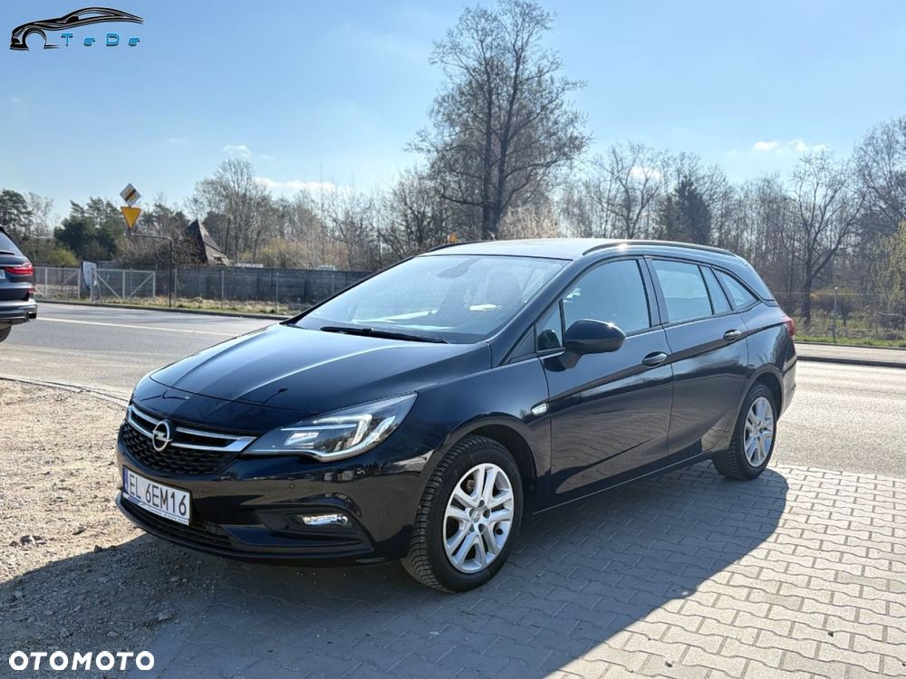 Opel Astra 1.4 Turbo Start/Stop Business - 5