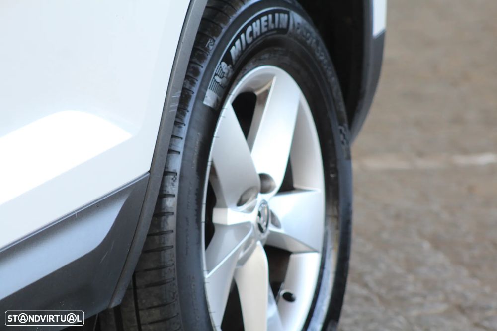 Skoda Kodiaq 2.0 TDI 4x4 DSG Clever - 17