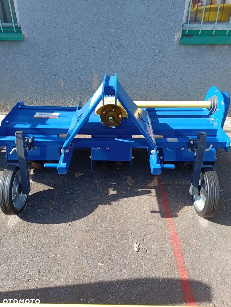 Inny Glebogryzarka zawieszana GZ180T AD-ROL - 8
