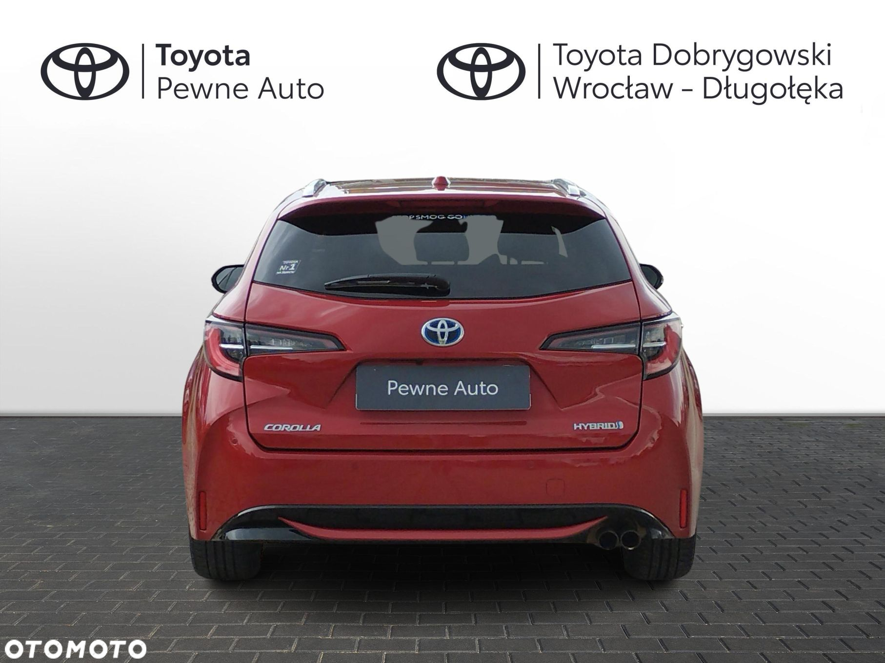 Toyota Corolla - 6