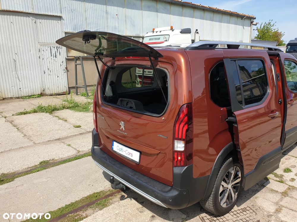 Peugeot Rifter - 15