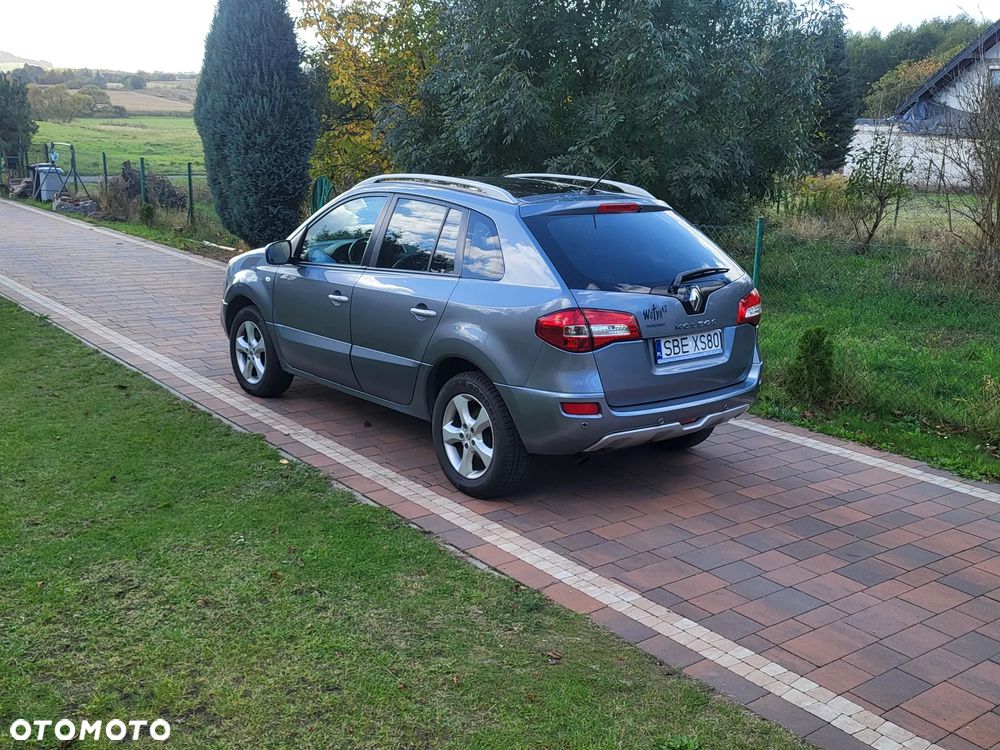 Renault Koleos 2.0 dCi 4x4 Privilege Plus - 3