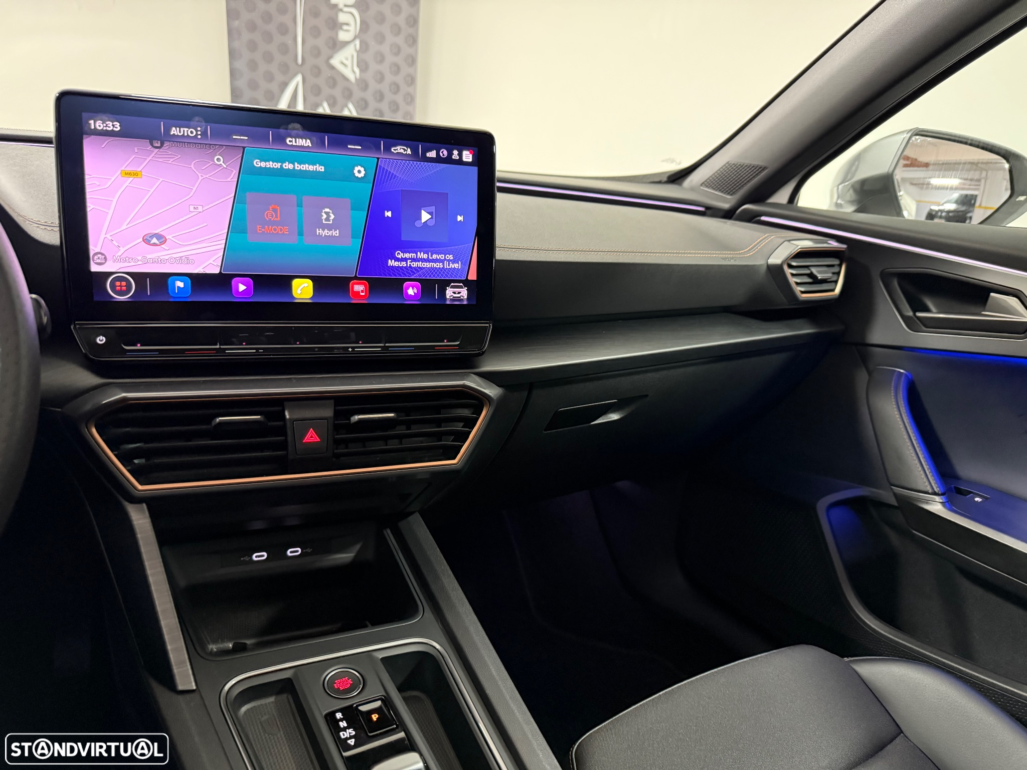 Cupra Formentor 1.4 e-Hybrid DSG - 33