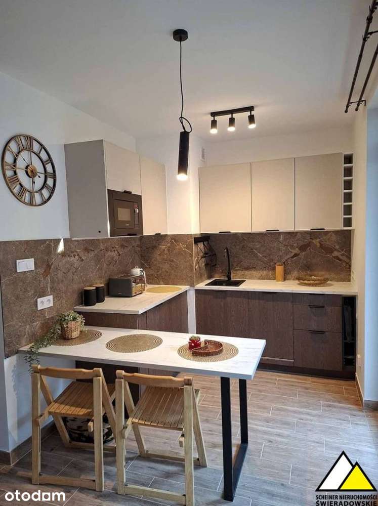 Gotowy apartament z rynku pierwotnego.