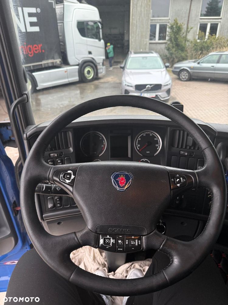 Scania R450 - 6