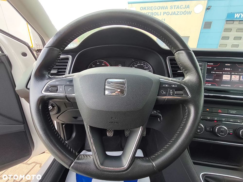 Seat Leon 1.4 EcoTSI Style S&S - 17