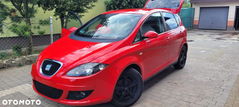 Seat Altea 1.6 Stylance - 3