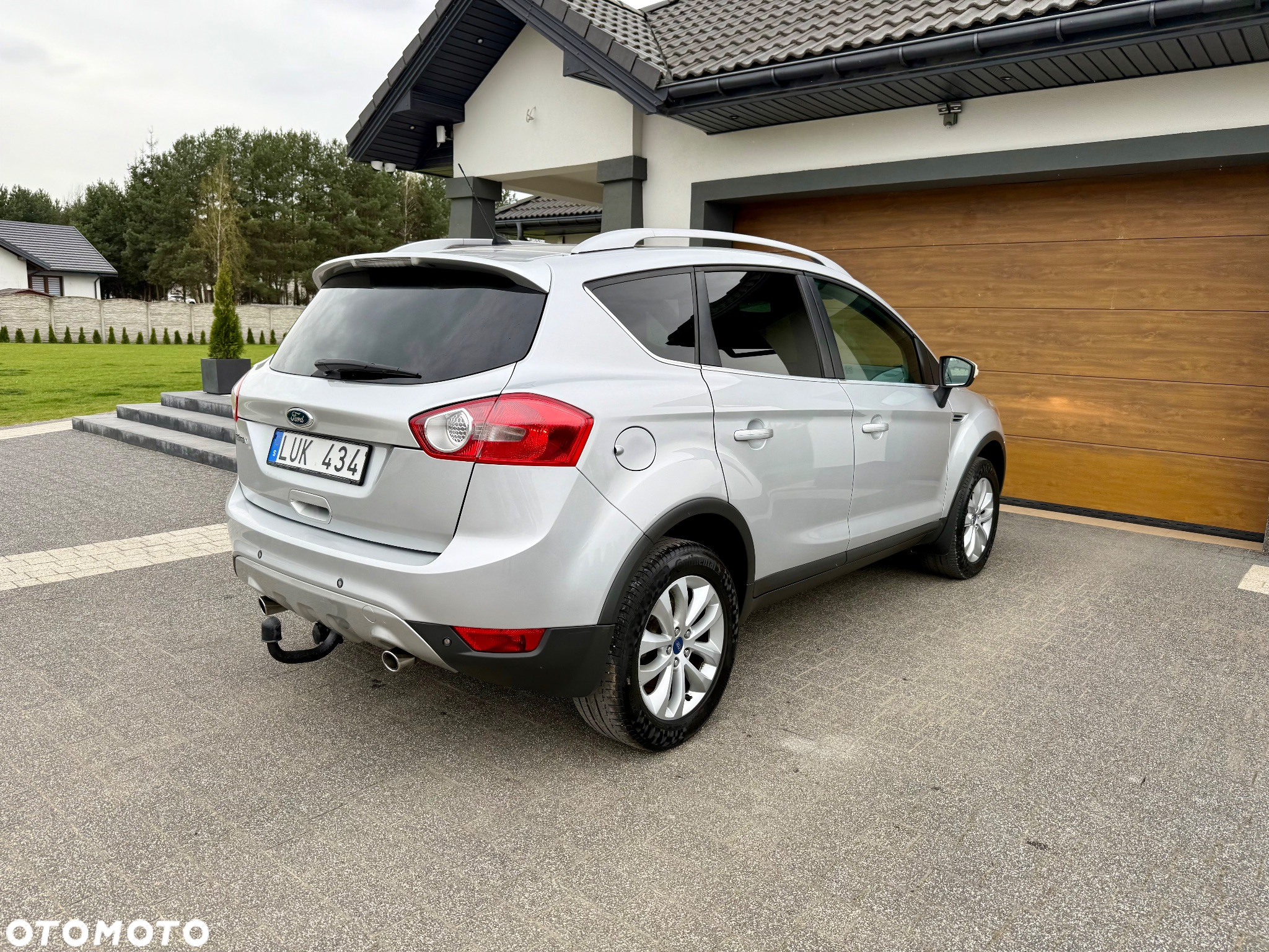 Ford Kuga 2.0 TDCi 4x4 Titanium - 13