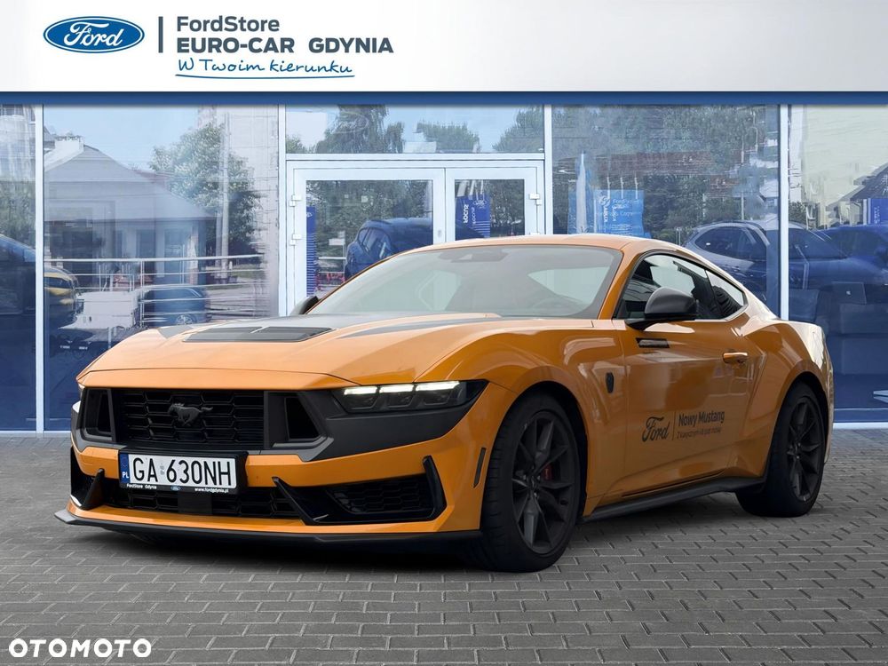 Ford Mustang 5.0 Ti-VCT V8 Dark Horse - 3