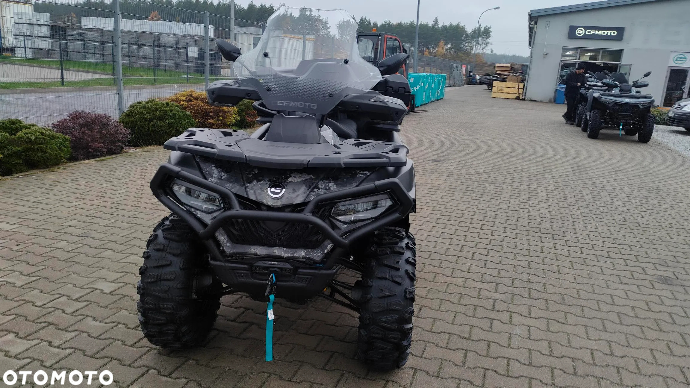 CFMoto Inny - 20