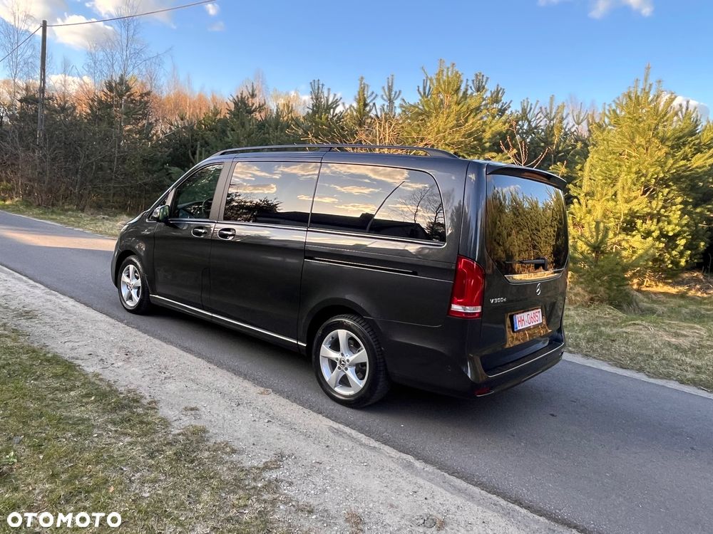 Mercedes-Benz Klasa V 300 d Avantgarde 9G-Tronic - 18