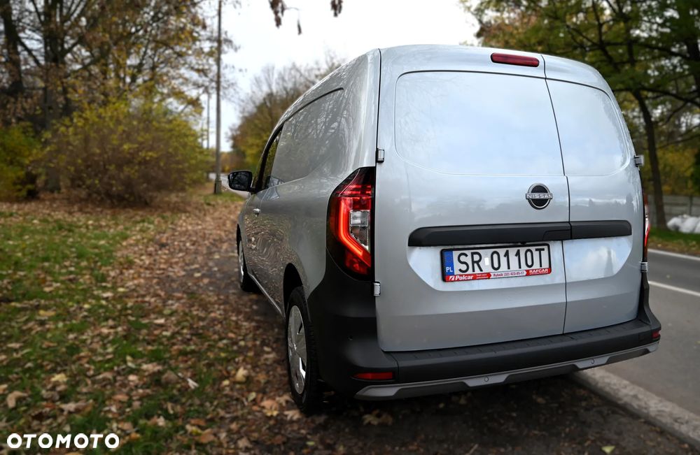 Nissan Townstar - 23