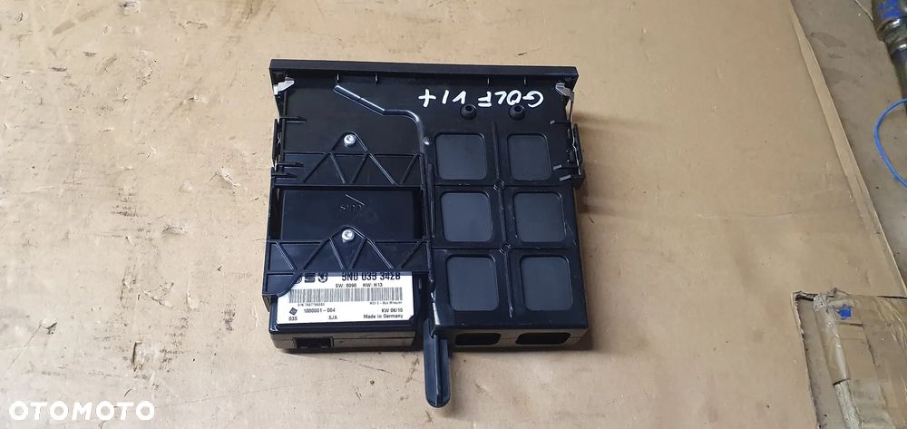 Moduł sterownik interface interfejs VW Golf VI 6 Plus 5N0035342B 5N0035341C - 4