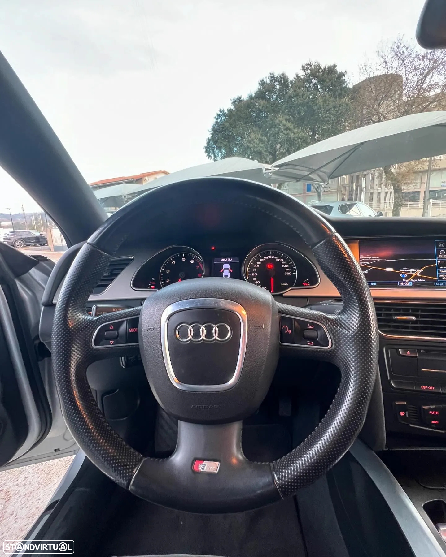Audi A5 2.0 TFSI S-line - 12