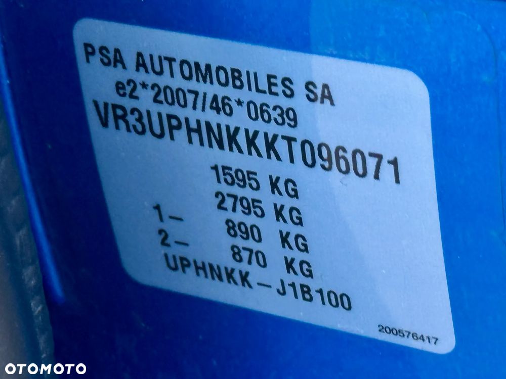 Peugeot 208 1.2 PureTech GT Pack S&S - 13