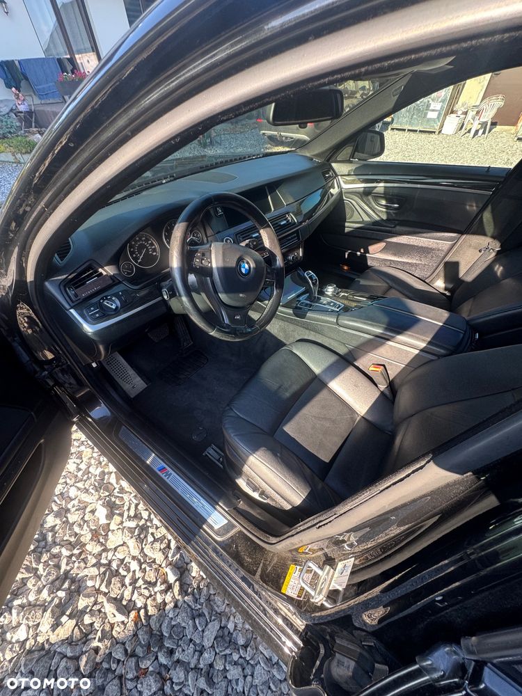 BMW Seria 5 - 12