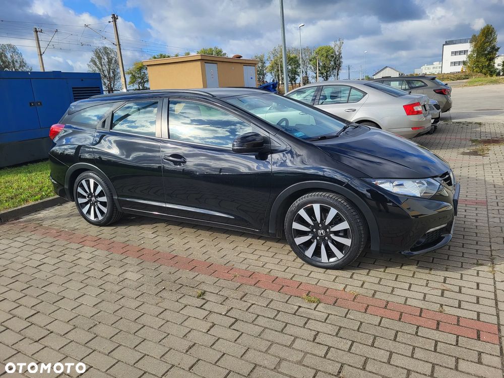 Honda Civic - 5