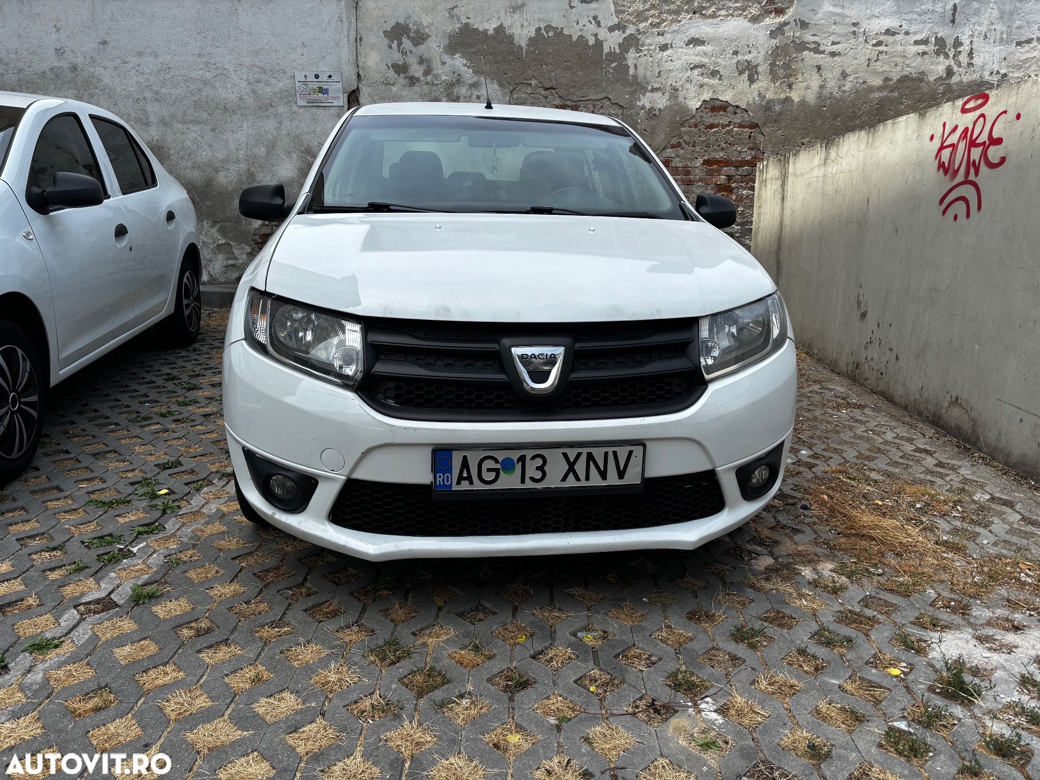Dacia Logan - 1