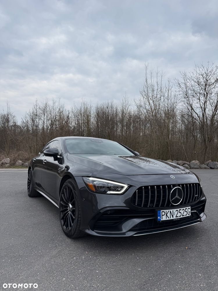Mercedes-Benz AMG GT 53 4Matic+ Speedshift TCT 9G - 1