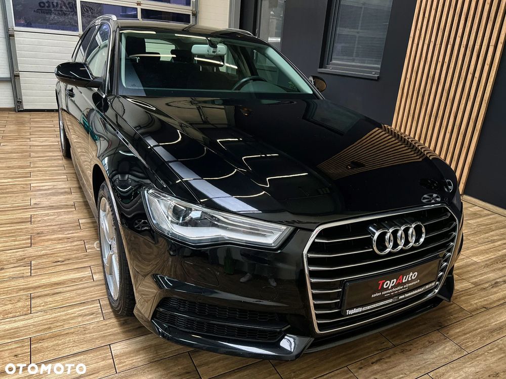 Audi A6 Avant 2.0 TDI Ultra DPF S tronic - 6