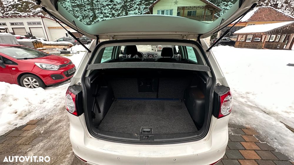 Volkswagen Golf Plus 2.0 TDI DPF Style - 7