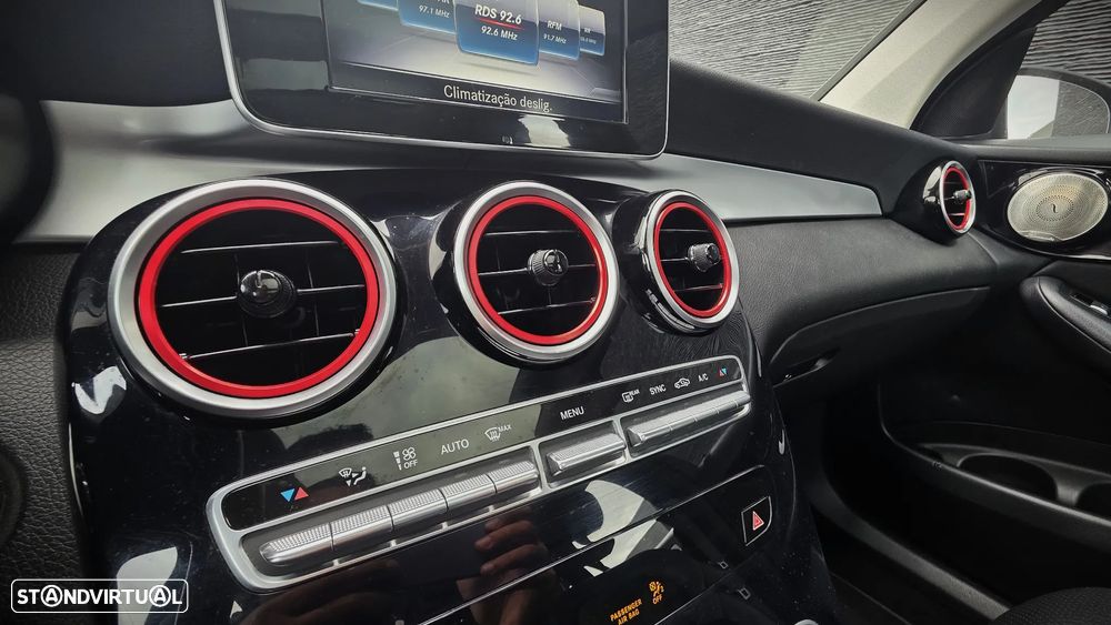 Mercedes-Benz GLC 250 d Exclusive 4-Matic - 19