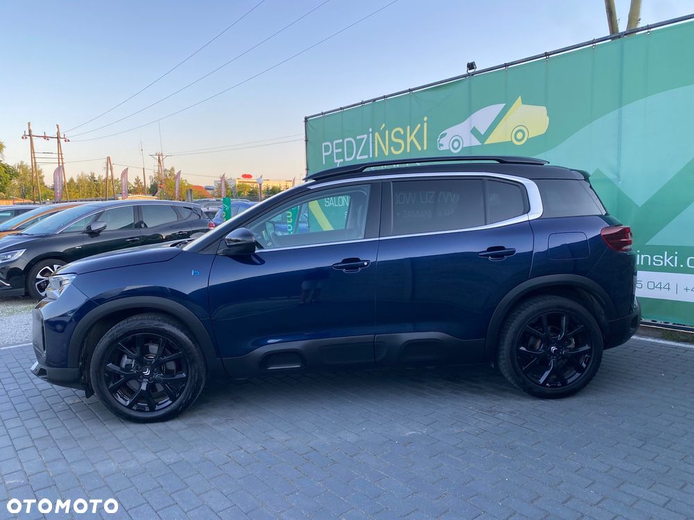 Citroën C5 Aircross 1.6 PHEV 225 Shine Pack EAT8 - 25