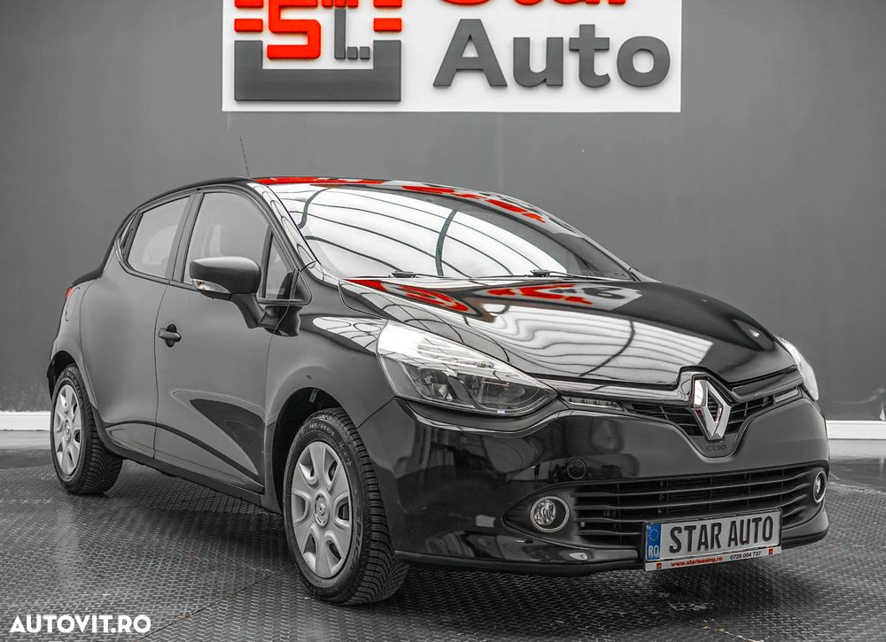 Renault Clio 1.2 16V Edition Dynamique - 4