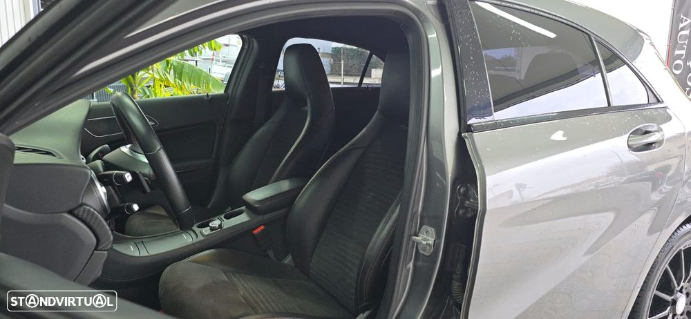 Mercedes-Benz A 180 d 7G-DCT AMG Line - 21