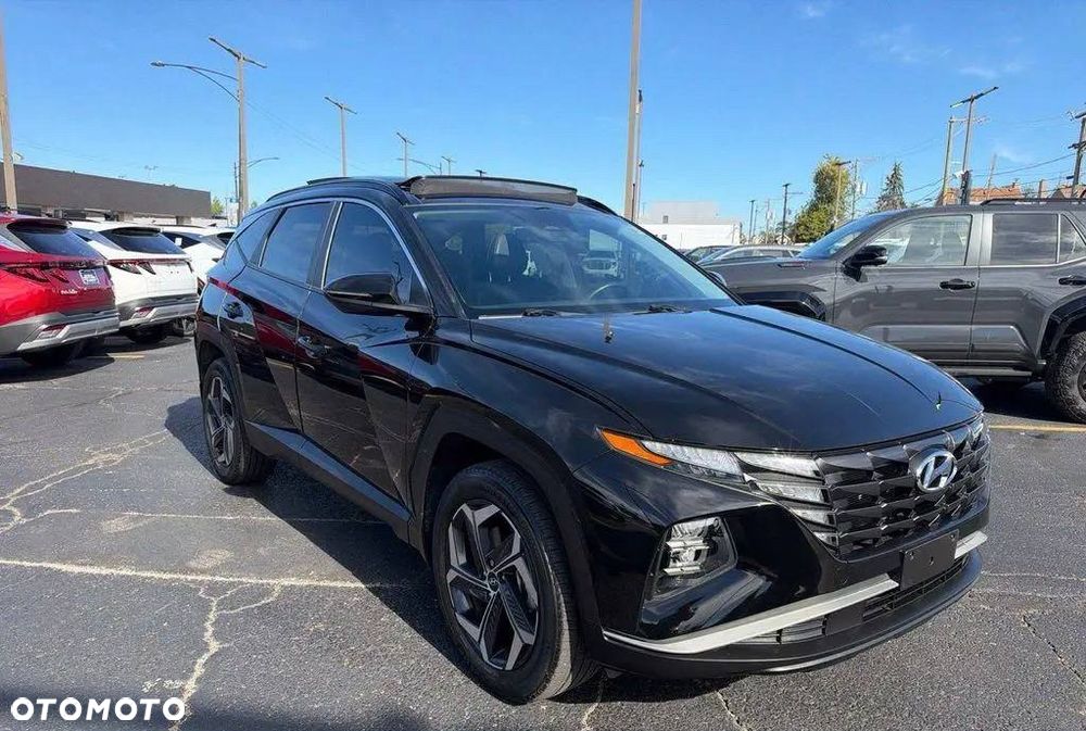Hyundai Tucson - 4