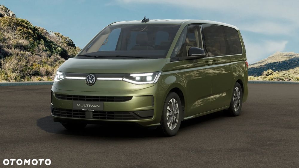 Volkswagen Multivan 2.0 TDI L2 DSG - 2