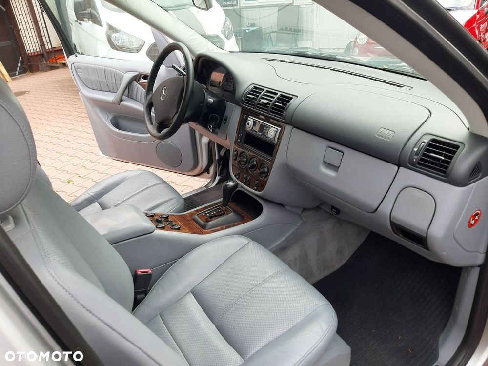 Mercedes-Benz ML 2000