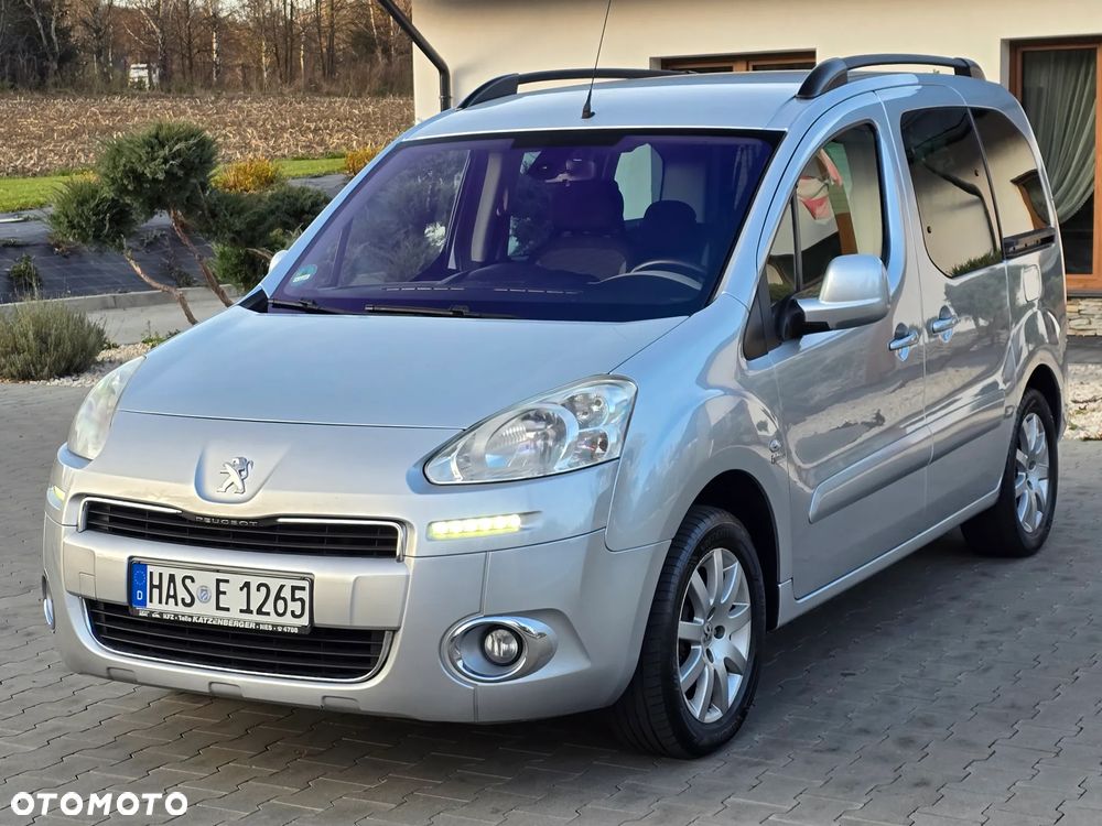 Peugeot Partner Tepee HDi FAP 115 Family - 4