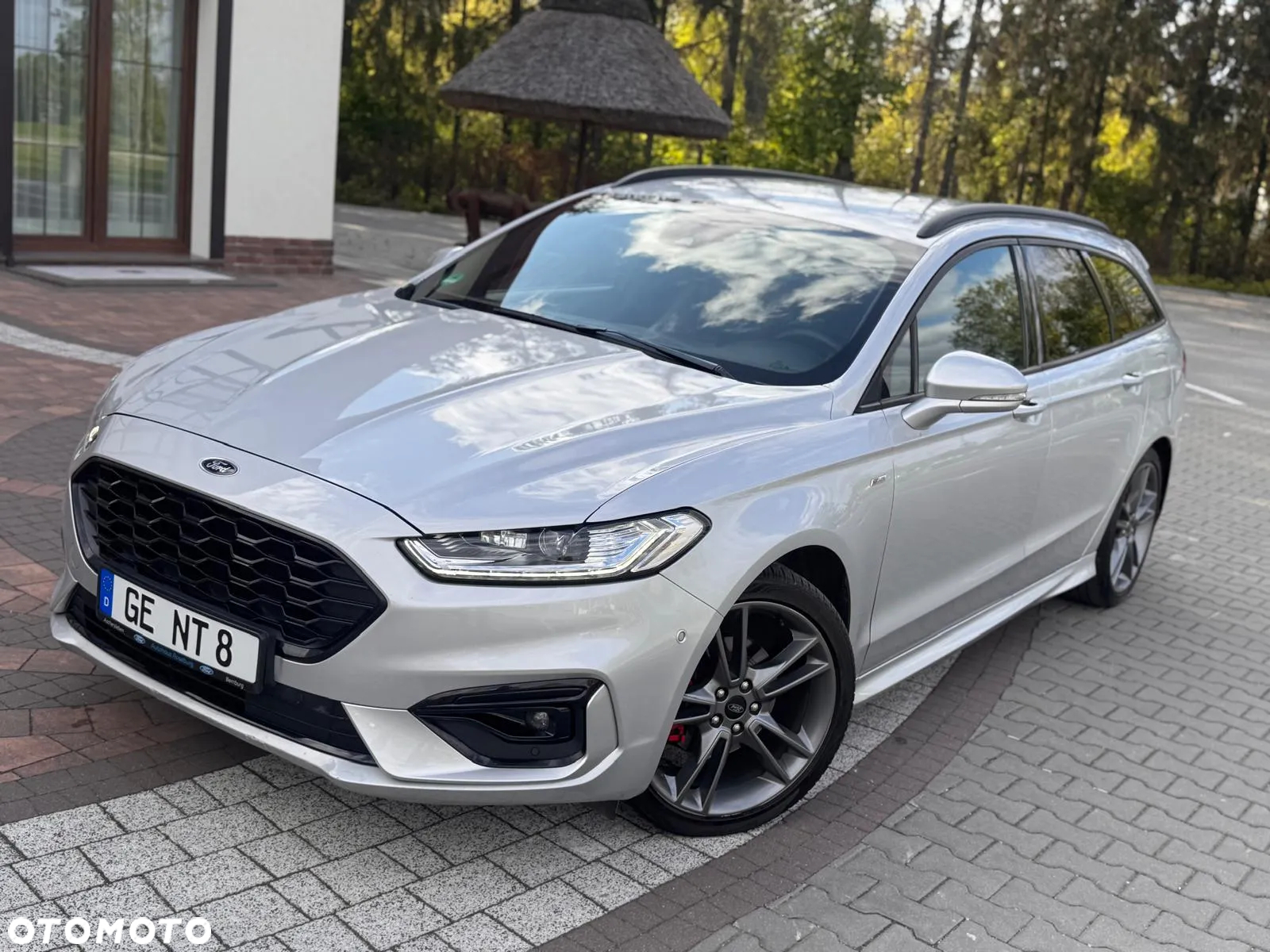 Ford Mondeo Turnier 2.0 TDCi Start-Stopp ST-Line - 6