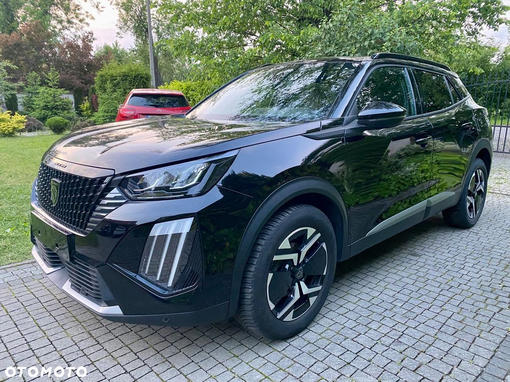 Peugeot 2008 1.2 PureTech Allure S&S - 3