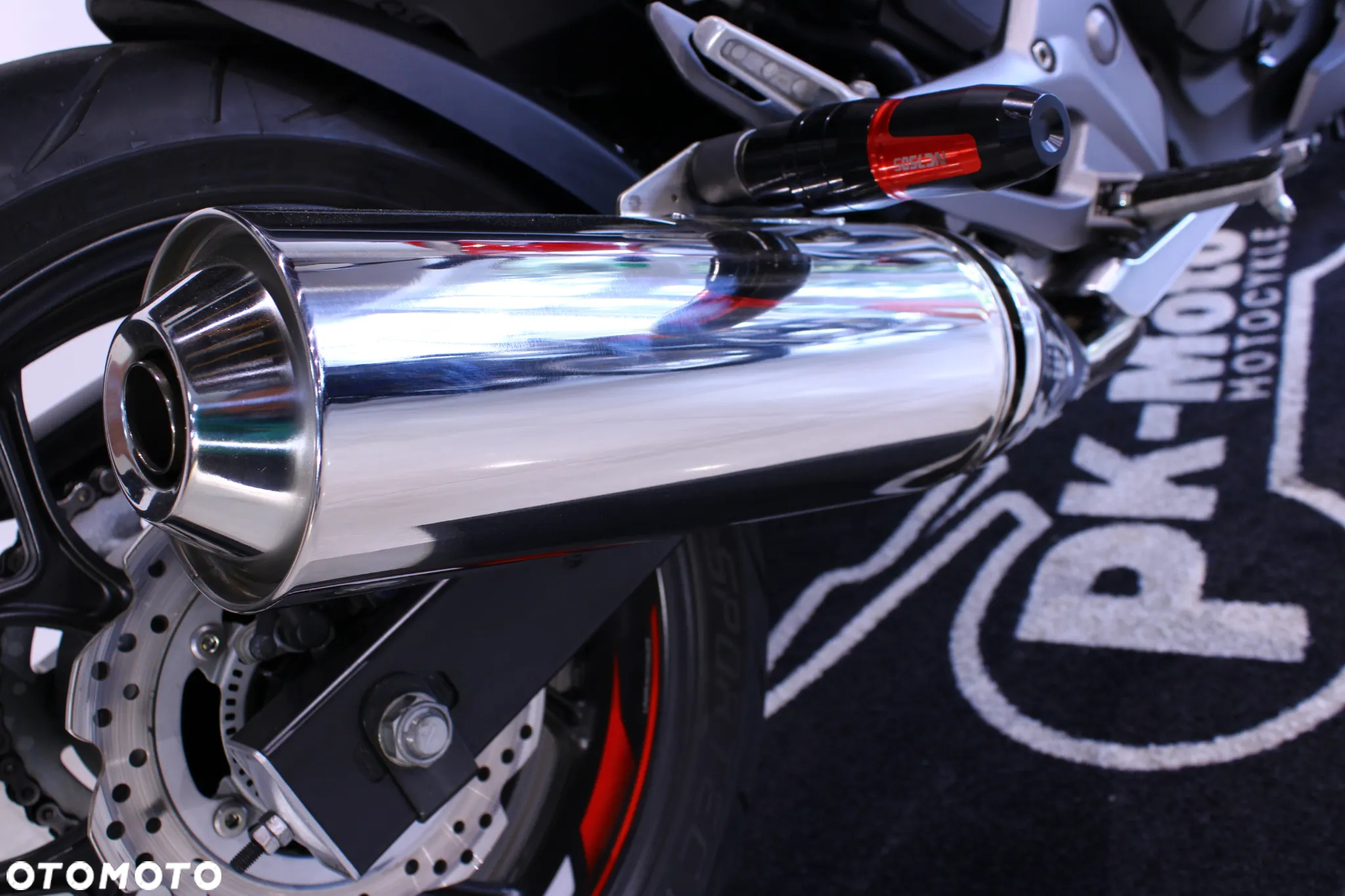 Honda NC - 18