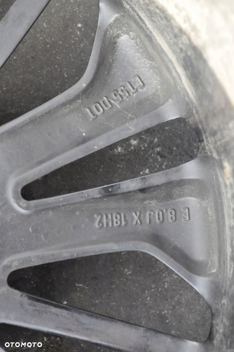 FOCUS MONDEO C-MAX FELGA ALUMINIOWA 18 5X108 ST - 9