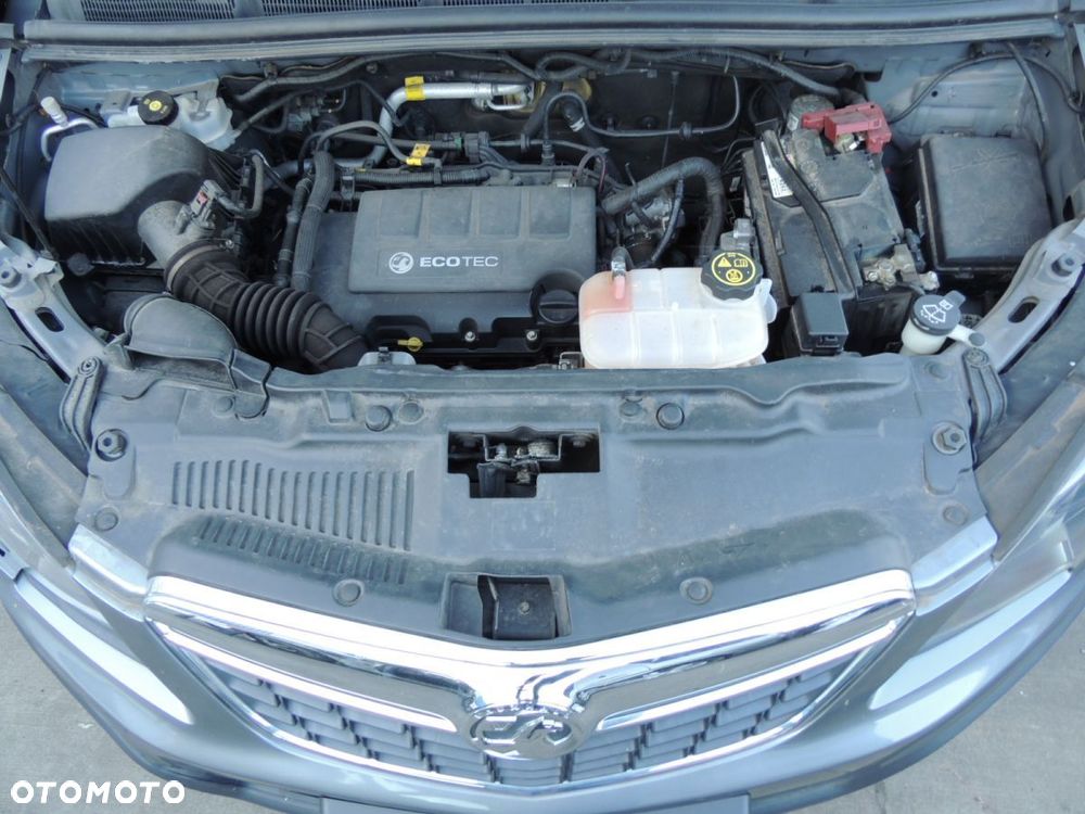 Chłodnica wody Opel Mokka '14 1.4Turbo - 1