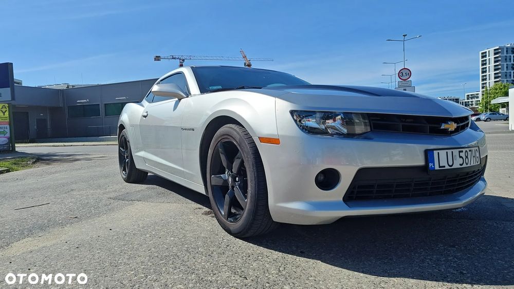 Chevrolet Camaro 3.6 V6 Coupe 2LT - 1